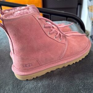 Pink UGG Neumel - Women’s 10 - Like new, never worn
